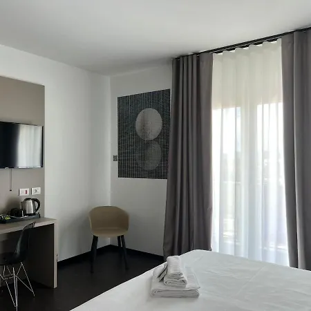 Mosaico Hotel Matera