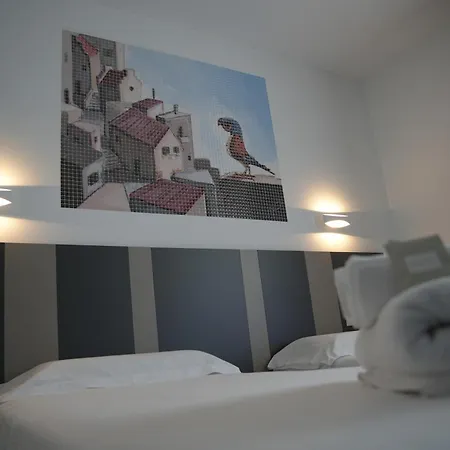 Szálloda Mosaico 4*