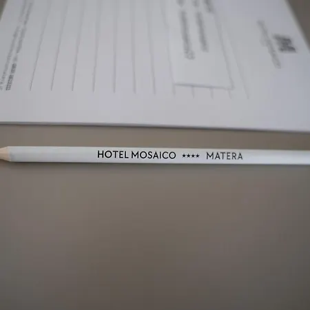 Hotel Mosaico 4*