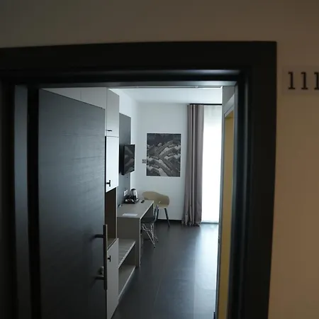 Mosaico Hotel Matera
