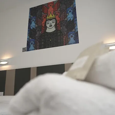 호텔 Mosaico 마테라