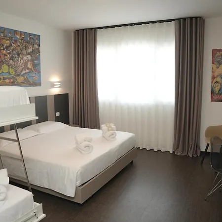 Szálloda Mosaico
