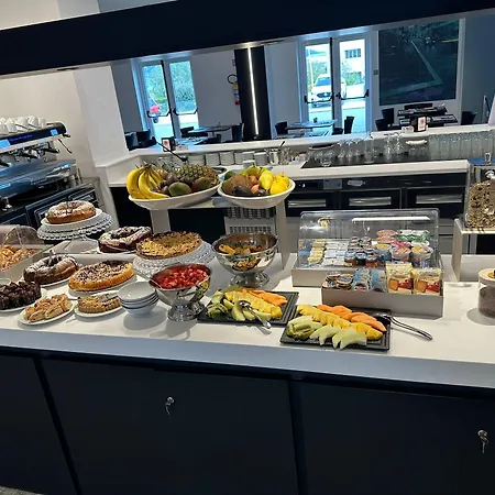 Szálloda Mosaico 4*