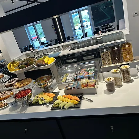 Mosaico Hotel Matera