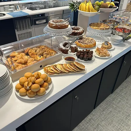 Szálloda Mosaico Matera