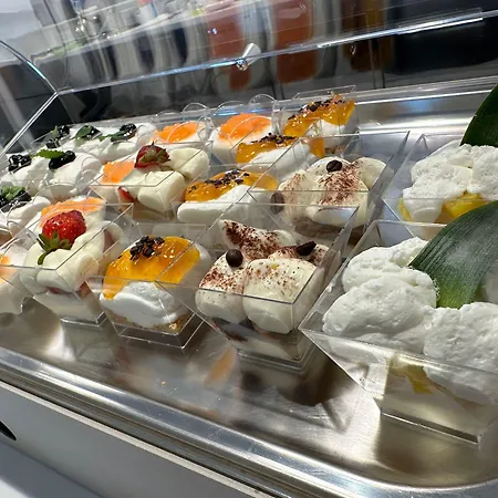 Szálloda Mosaico Matera