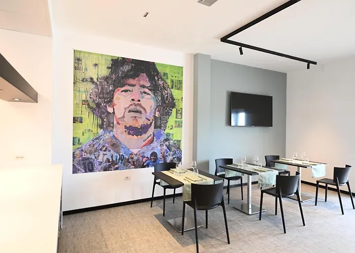 Mosaico Hotel Matera