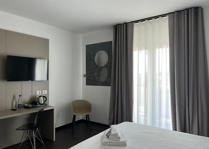 Mosaico Hotel Matera