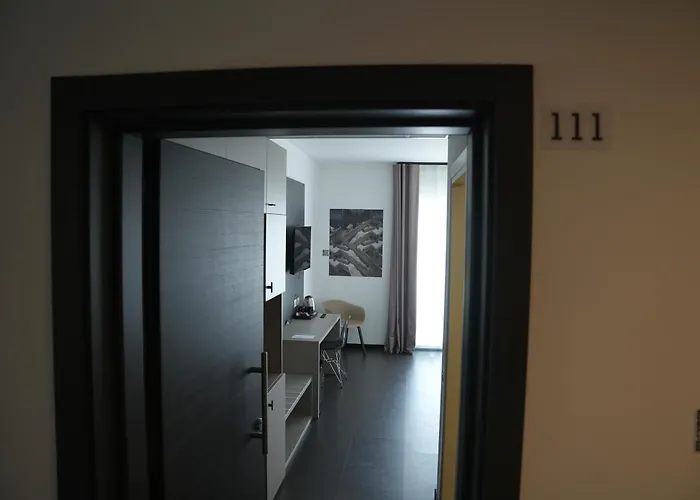 Mosaico Hotel Matera