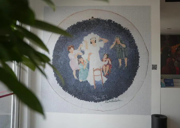 Hotel Mosaico Matera