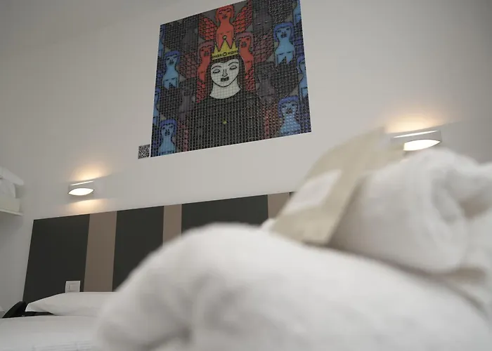 מלון Mosaico מטרה