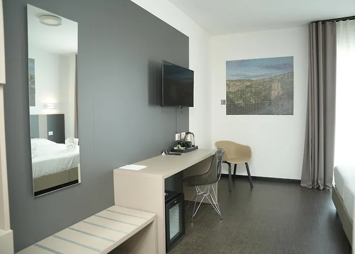 Mosaico Hotel Matera