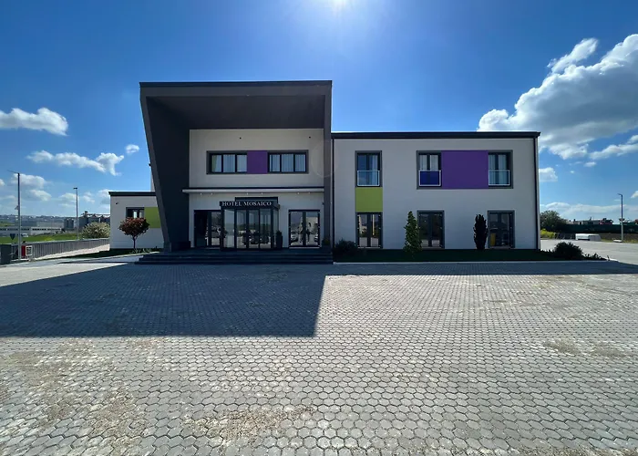 Mosaico Hotel Matera