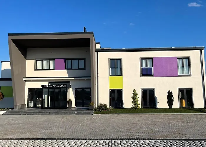 Hotel Mosaico